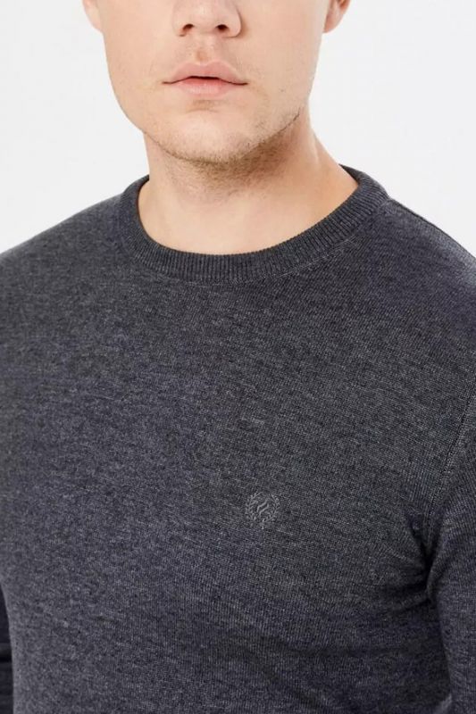 Strickpullover MCL 33006-ANTRAMELANJ