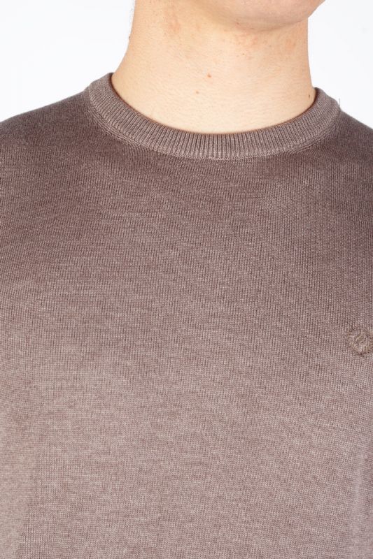 Strickpullover MCL 33006-S-KAHVE