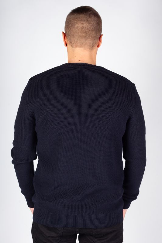 Strickpullover MCL 33813-LACIVERT