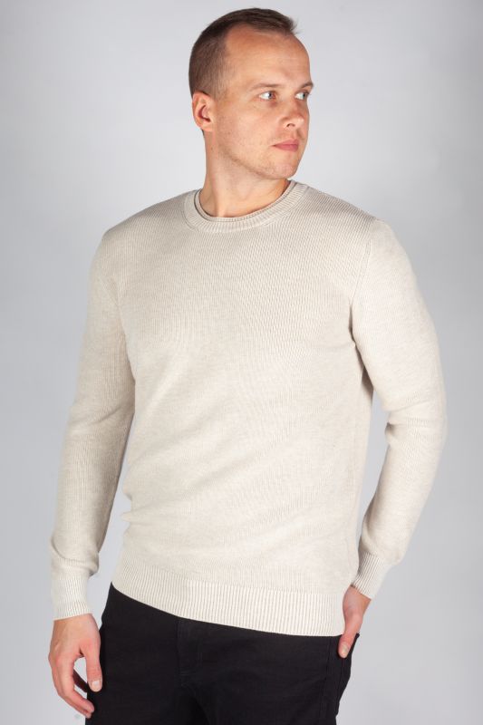 Strickpullover MCL 33813-TASMELANJ