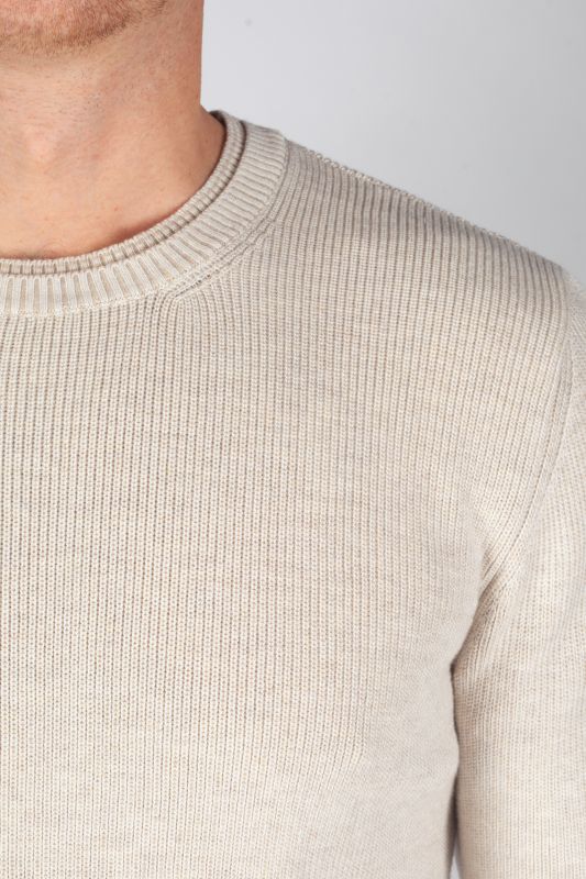 Strickpullover MCL 33813-TASMELANJ