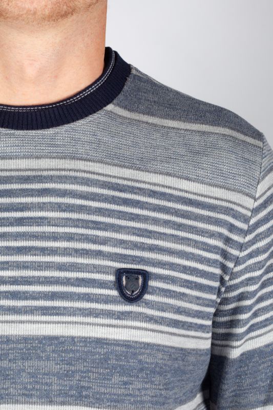 Strickpullover MCL 36392-GRI