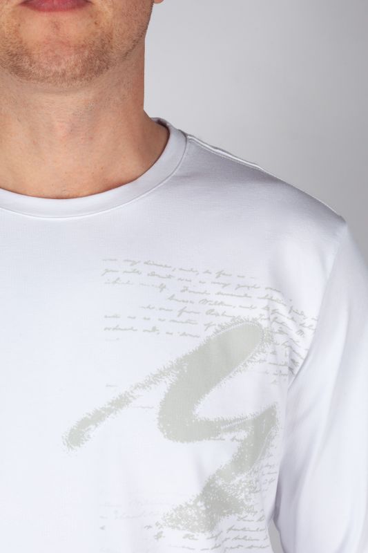 T-Shirts MCL 36405-BEYAZ