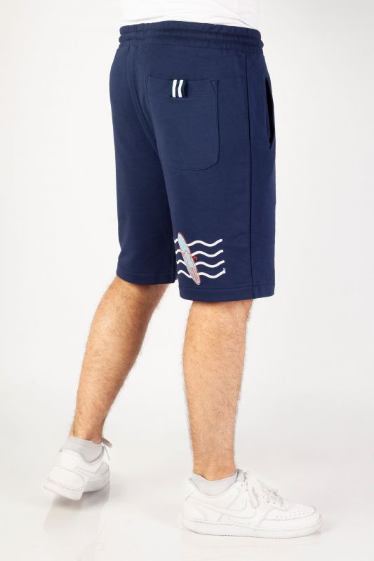 Sweatshorts XINT 380114-LACIVERT