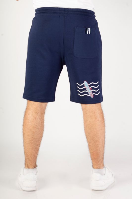 Sweatshorts XINT 380114-LACIVERT