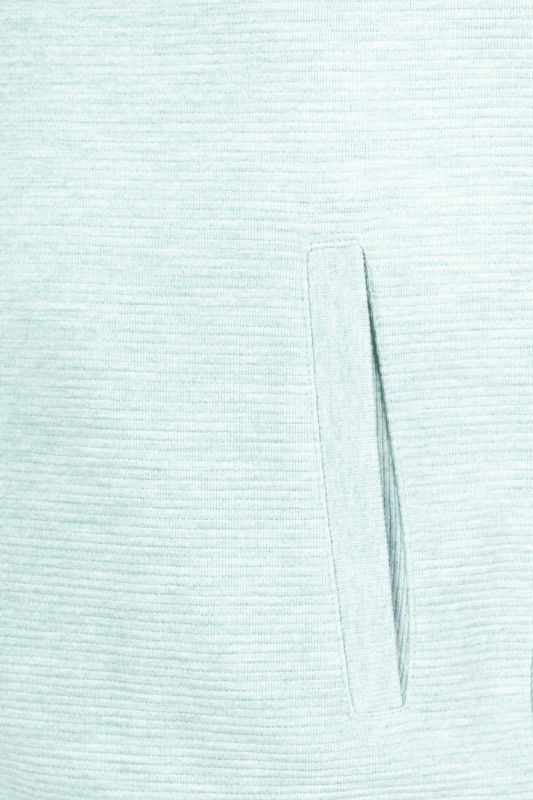 Strickjacke MCL 40352-MINT-MELANJ