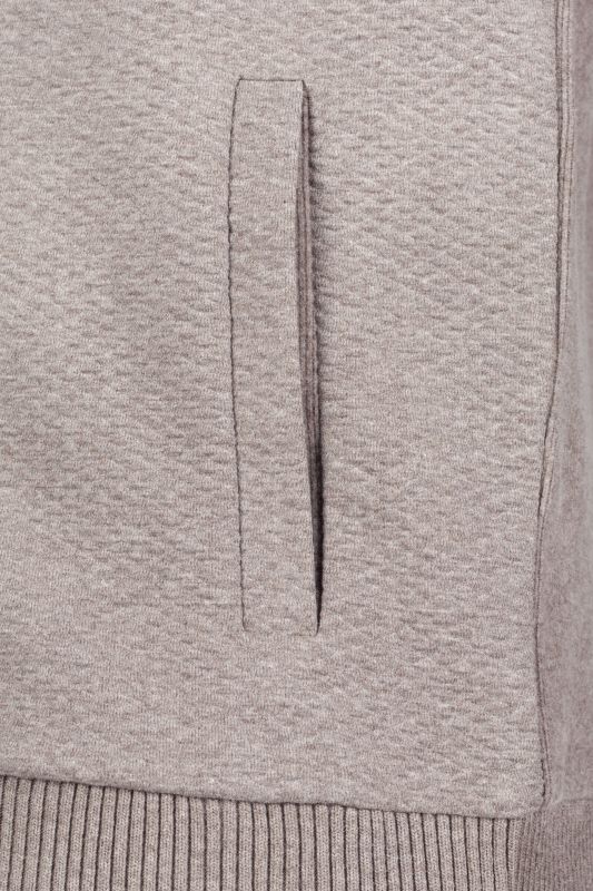 Strickjacke MCL 40450-KAHVEMELANJ