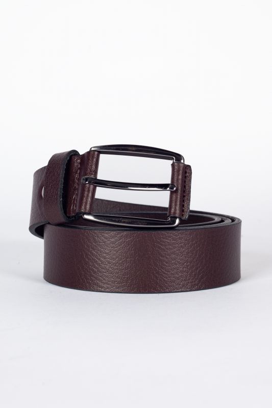 Ledergürtel BLK JEANS 488040-202-04