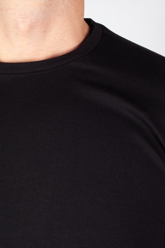 T-Shirts XINT 502279-SIYAH