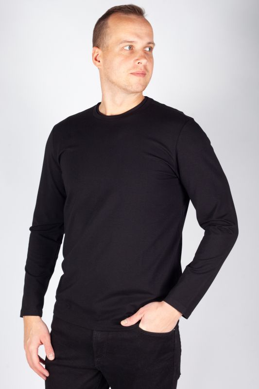 T-Shirts XINT 502279-SIYAH