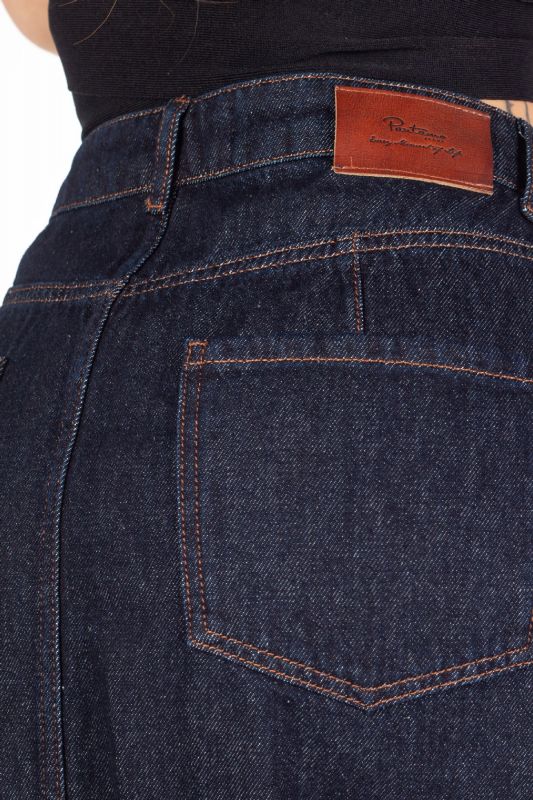Jeansröcke PANTAMO 5432-1567-01