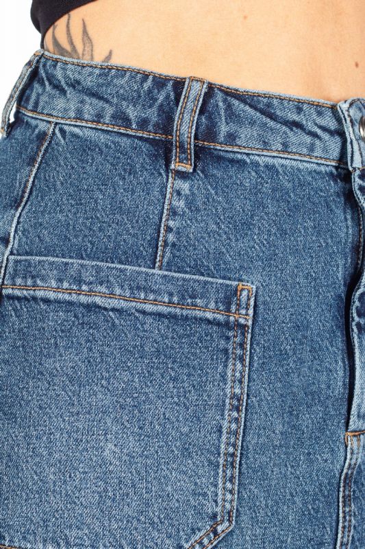 Jeansröcke PANTAMO 5433-1502-02