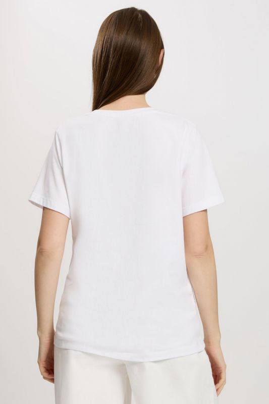 T-Shirt CROSS JEANS 56163-008