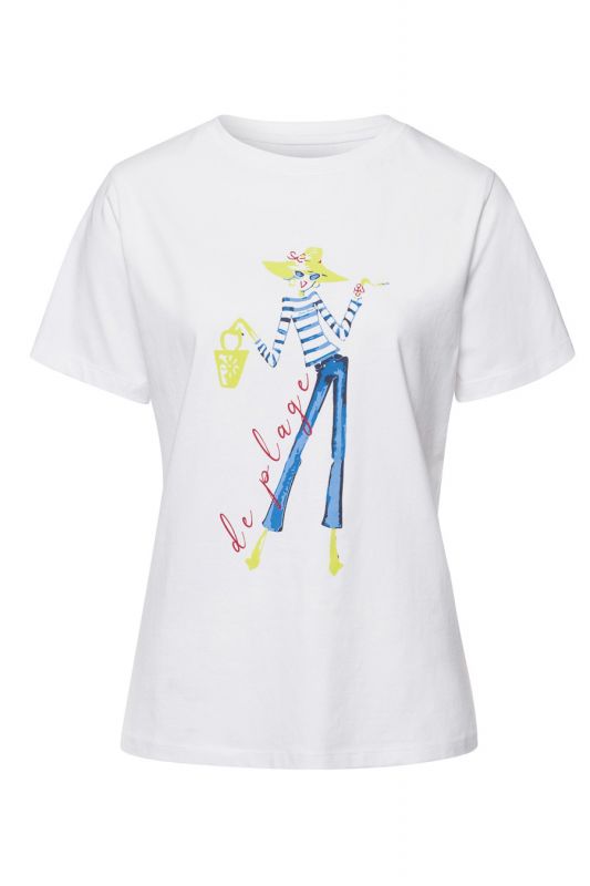 T-Shirt CROSS JEANS 56163-008