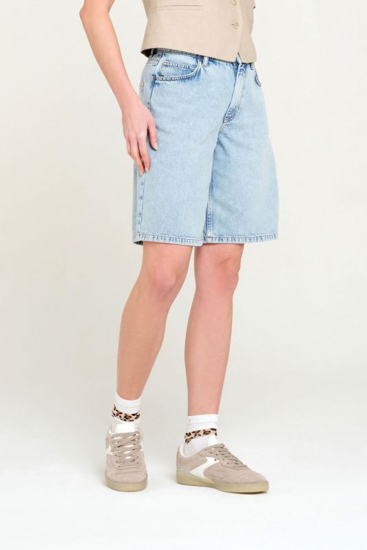 Denim Shorts PANTAMO 6878-1553-07