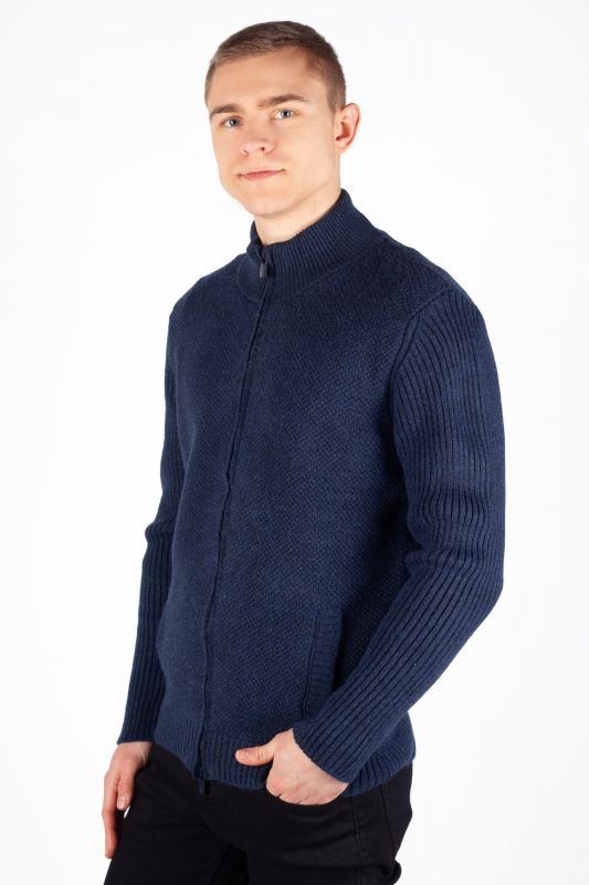 Strickjacke XINT 801733-LACIVERT