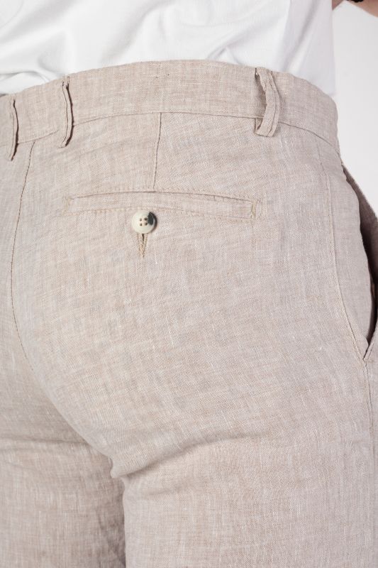 Leinenhose BLK JEANS 8385-5150-158-201