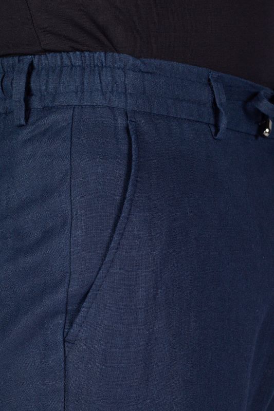 Leinenhose BLK JEANS 8404-1069-105-201