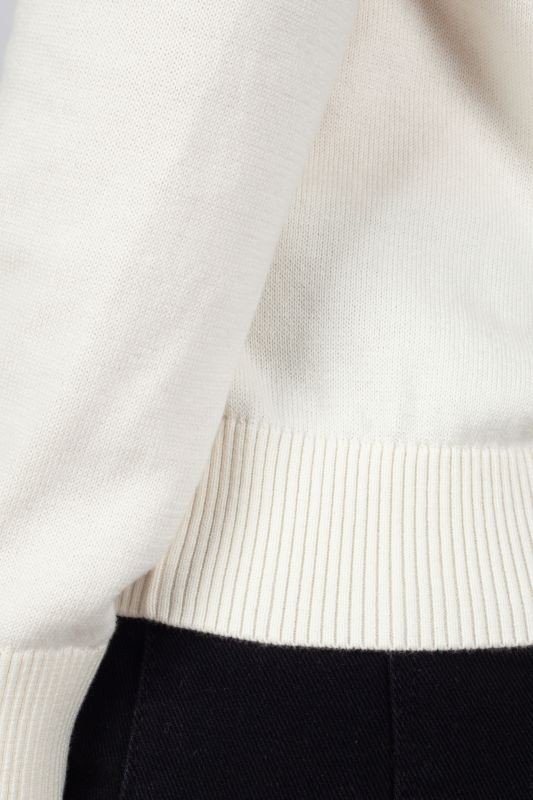 Rollkragenpullover XINT 851119-EKRU