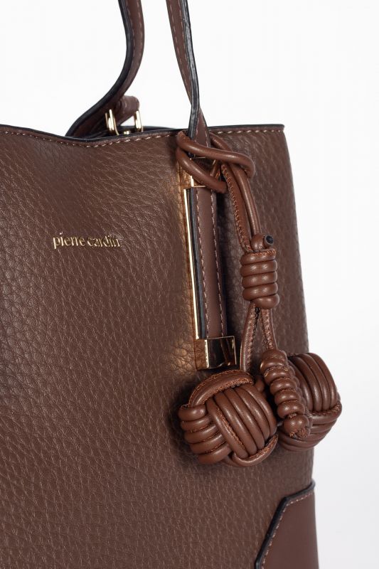 Handtasche PIERRE CARDIN 86990-MS172-TAUPE