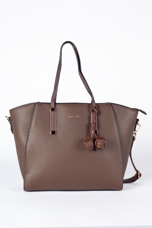 Handtasche PIERRE CARDIN 86993-MS172-TAUPE