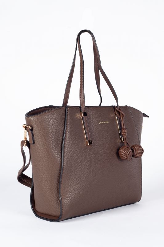 Handtasche PIERRE CARDIN 86993-MS172-TAUPE