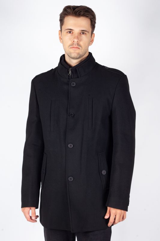 Jacke FRAPPOLI 9130-SANDRO-SIYAH