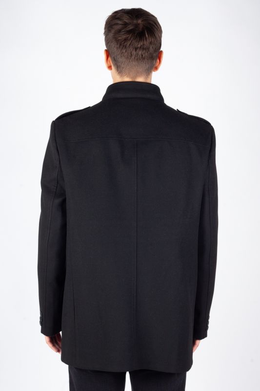 Jacke FRAPPOLI 9130-SANDRO-SIYAH