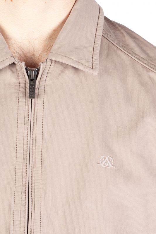 Jacke X JEANS PREMIUM 9163-0582-TAUPE