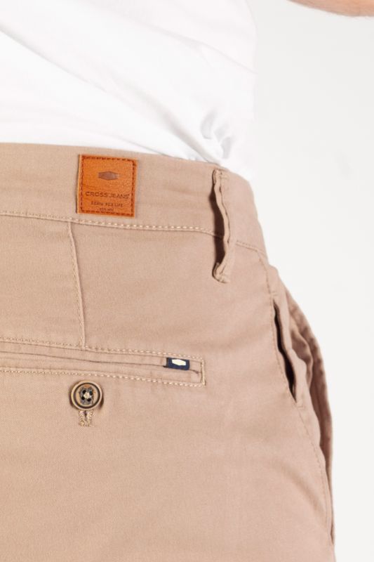 Stoff Shorts CROSS JEANS A565-306