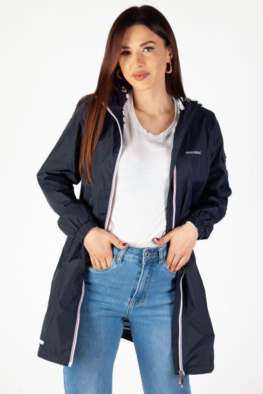 Regenmantel VOILE BLEUE ALLURE-NAVY