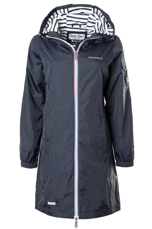 Regenmantel VOILE BLEUE ALLURE-NAVY