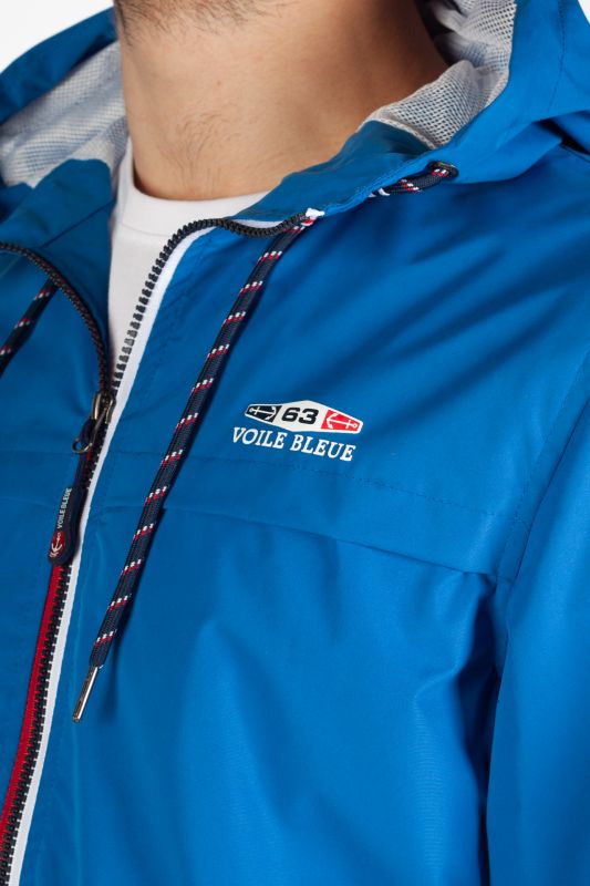 Windjacke VOILE BLEUE AMARRE-ROYAL-BLUE