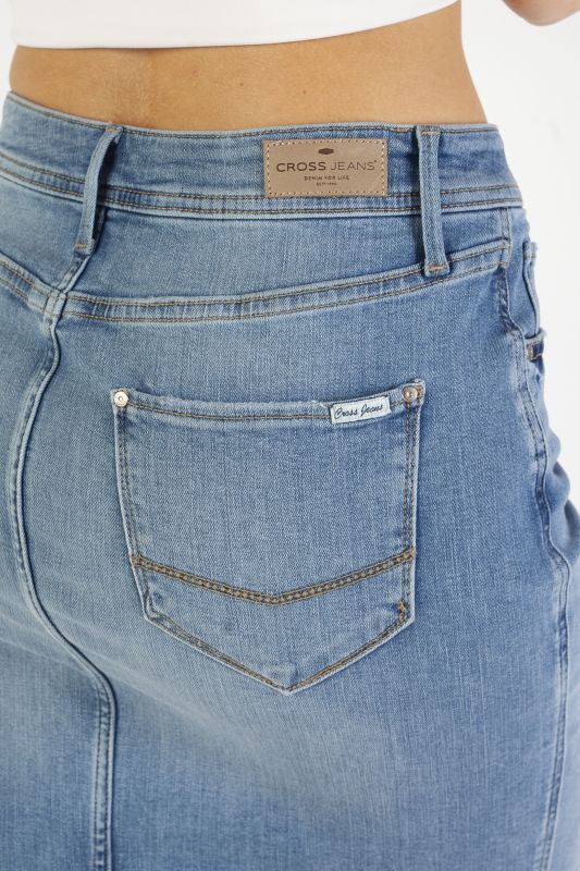 Jeansröcke CROSS JEANS B591-010