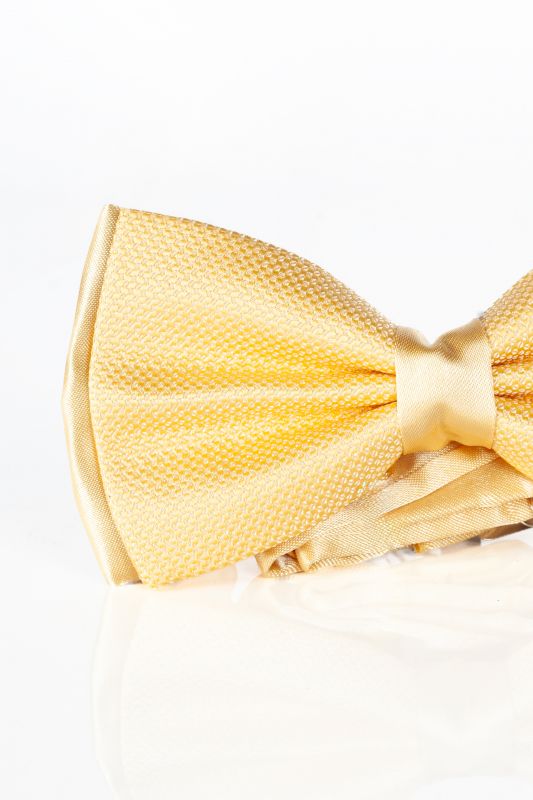 Fliege  NINO PACOLI BOWTIE-DES-21-GOLD