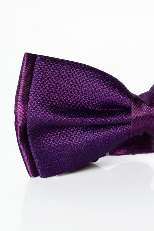 Fliege  NINO PACOLI BOWTIE-DES-NAVY-PURPLE