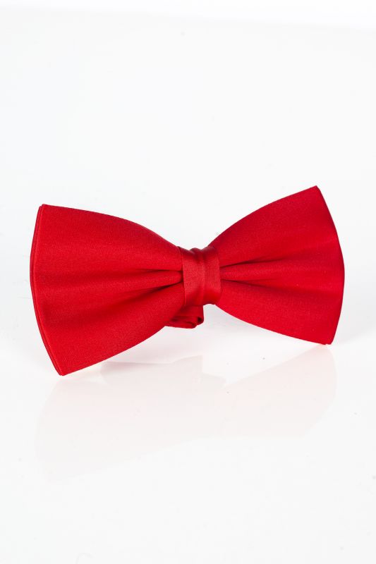 Fliege  NINO PACOLI BOWTIE-DUZ-10-RED