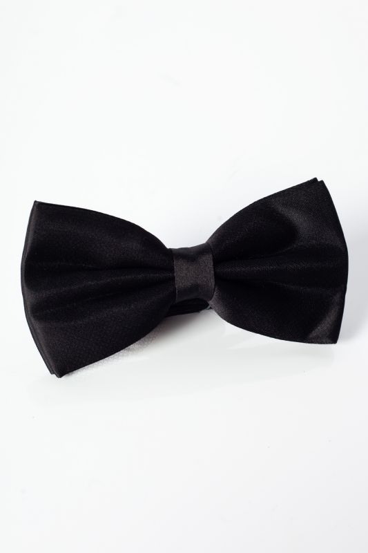 Fliege  NINO PACOLI BOWTIE-DUZ-BLACK