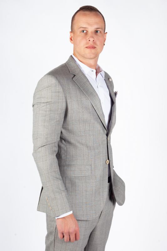 Sakko BAGGI BY XJEANS CKK25059-017-BEJ