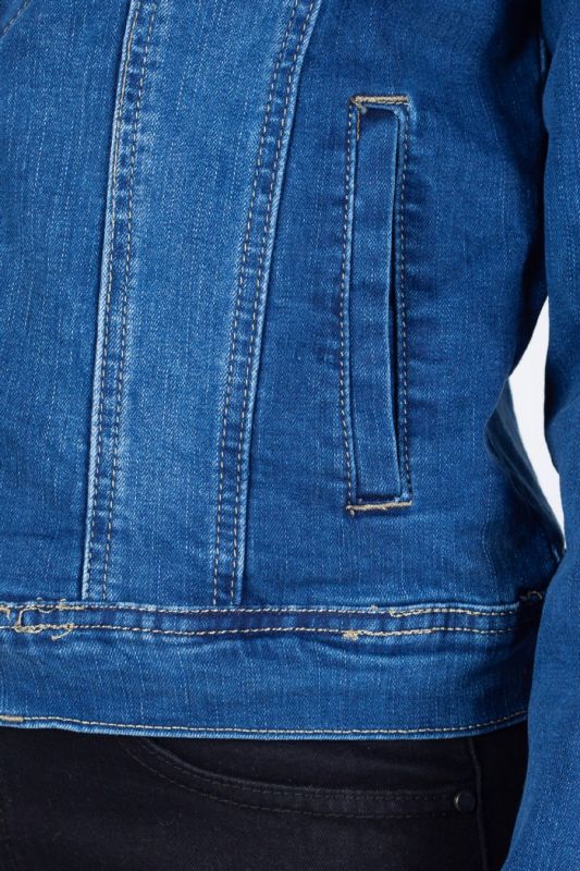 Jeansjacke G-SMACK DM598