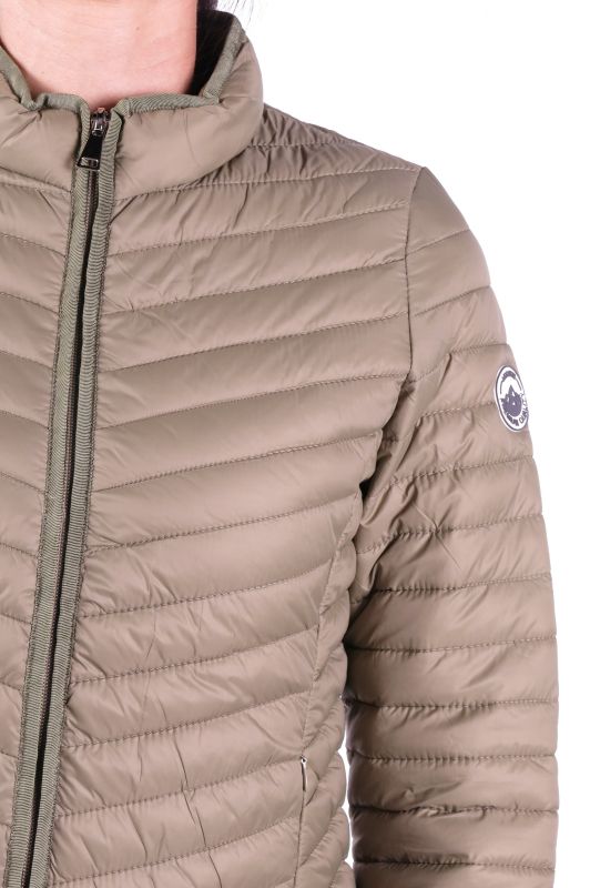 Jacke MEGUSTO DV-185-56-LIGHT-GREEN