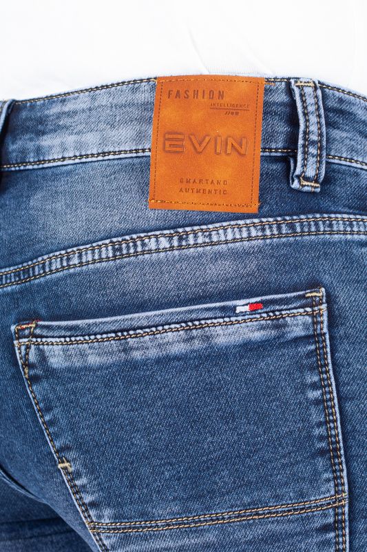 Denim Shorts EVIN EC738