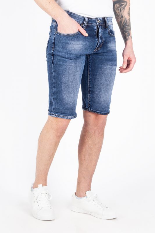 Denim Shorts EVIN EC738