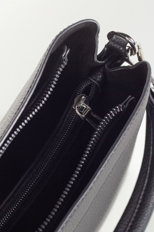 Handtasche FLORA&CO F3655-NOIR