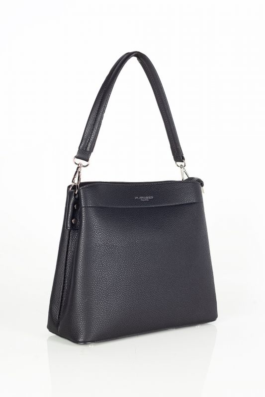 Handtasche FLORA&CO F3655-NOIR
