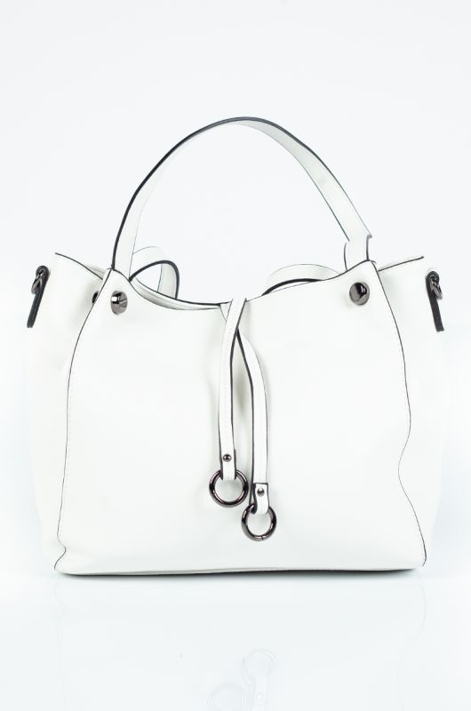 Handtasche FLORA&CO F5679-BLANC