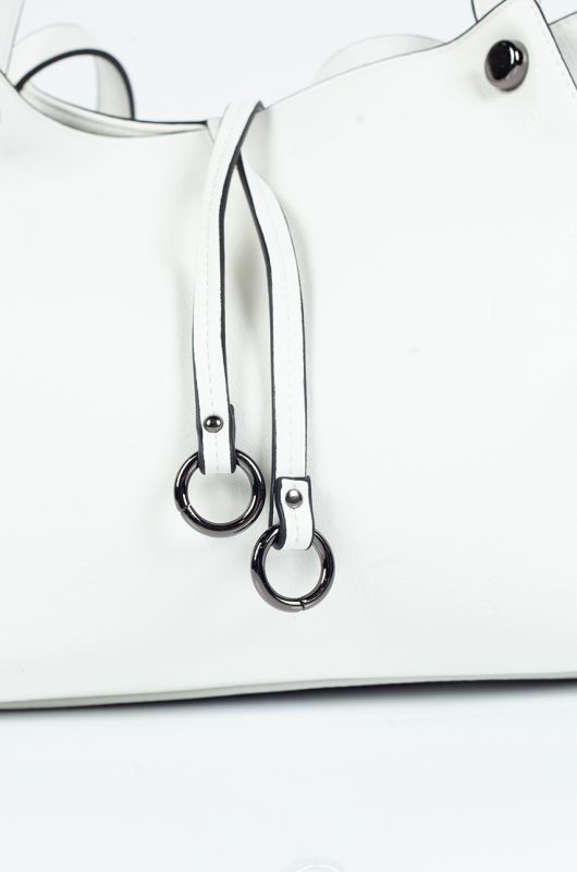 Handtasche FLORA&CO F5679-BLANC