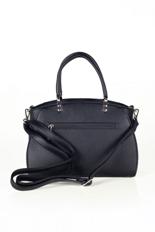 Handtasche FLORA&CO F8524-NOIR