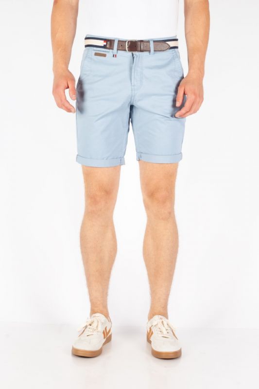 Stoff Shorts LEGENDERS GARDNER-CLOUD-BLUE