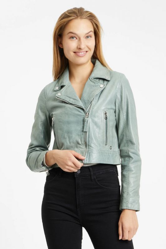 Lederjacke GIPSY GWJulene-LVANV-light-mi